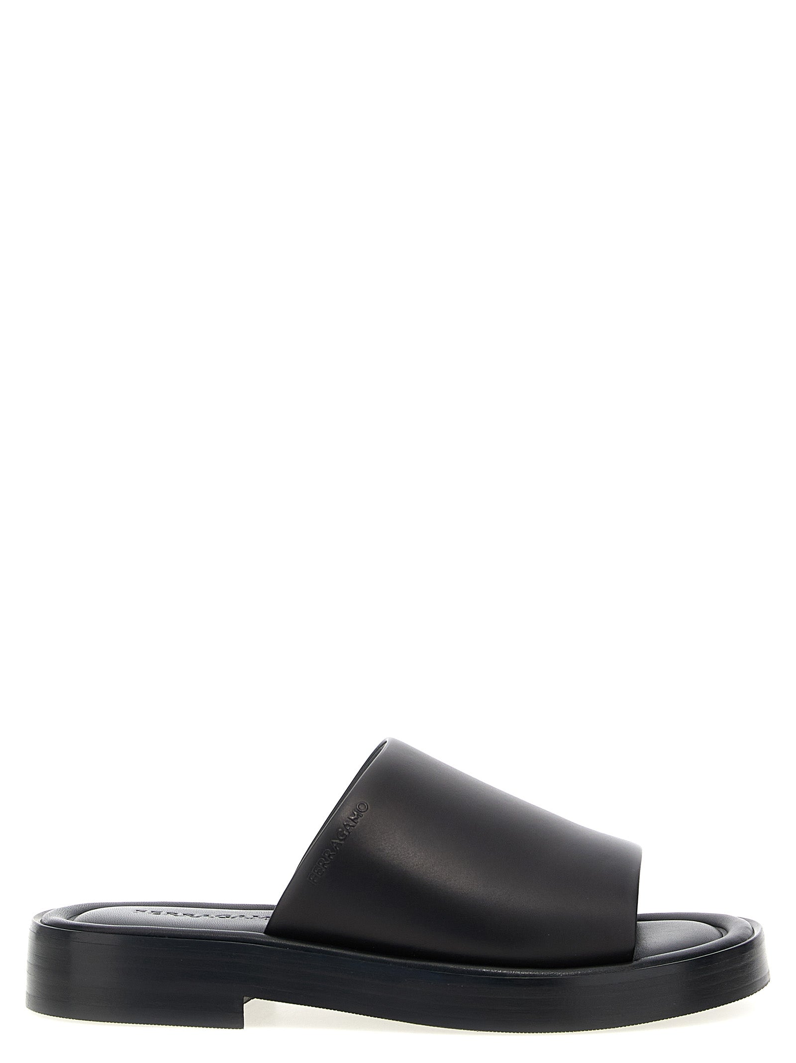 Ferragamo Men's Giunone’ Sandals