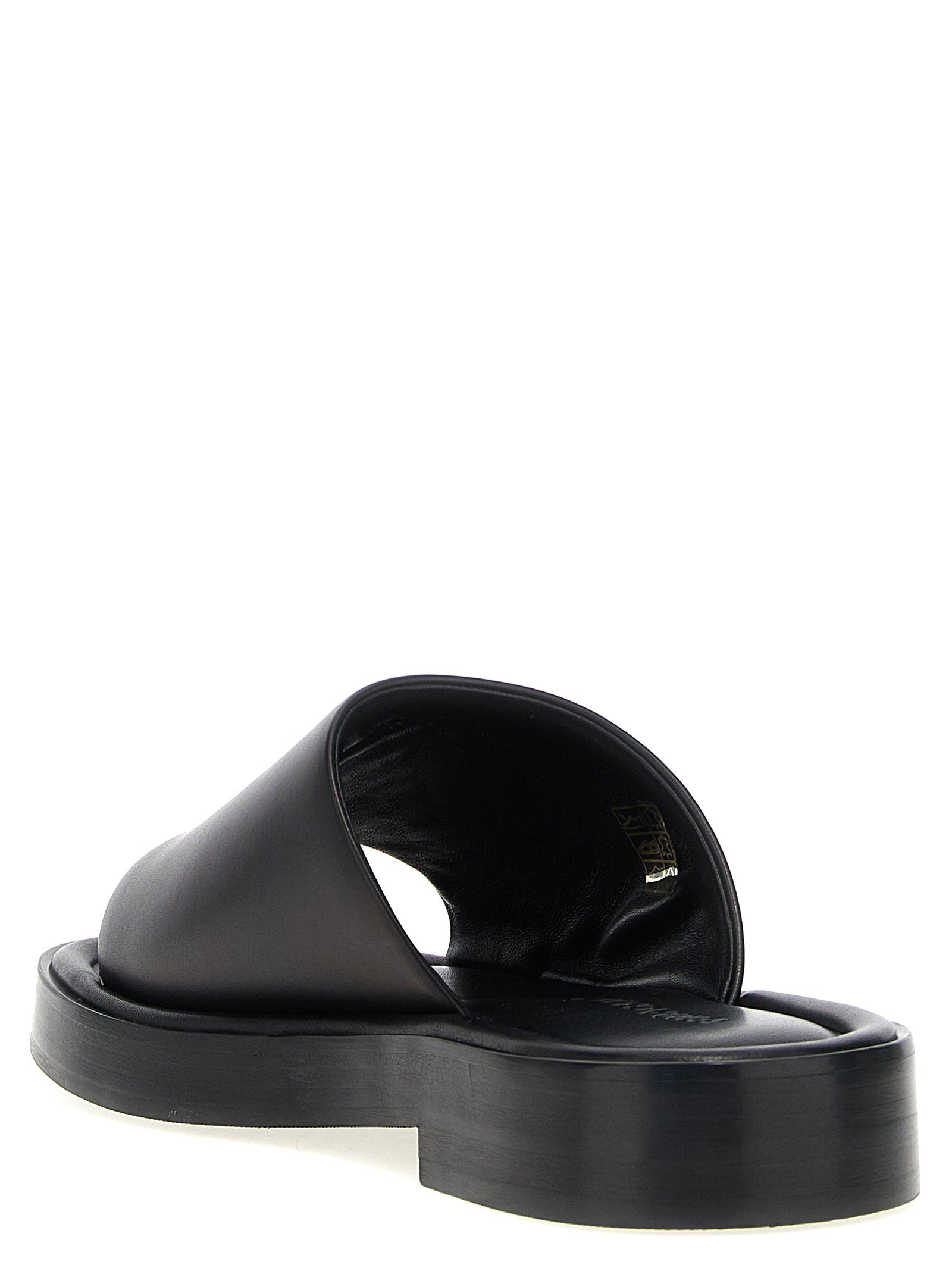 Ferragamo Men's Giunone’ Sandals