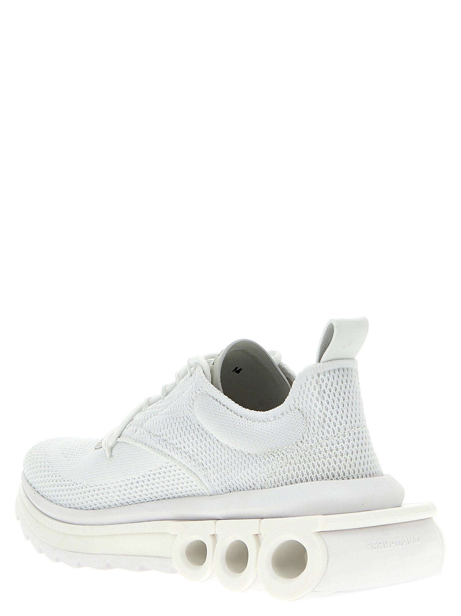 Ferragamo Women's Mina Sneakers