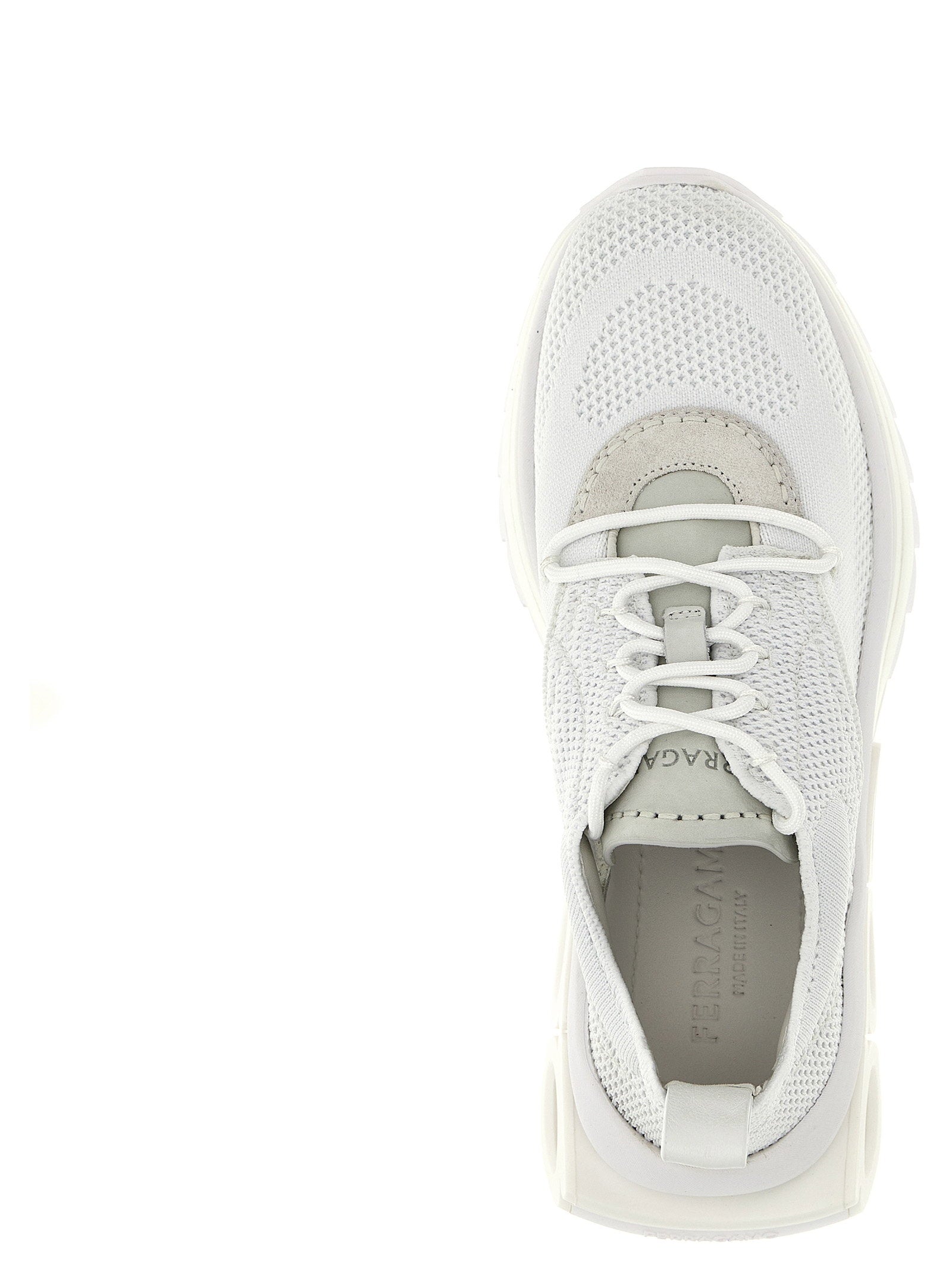 Ferragamo Women's Mina Sneakers