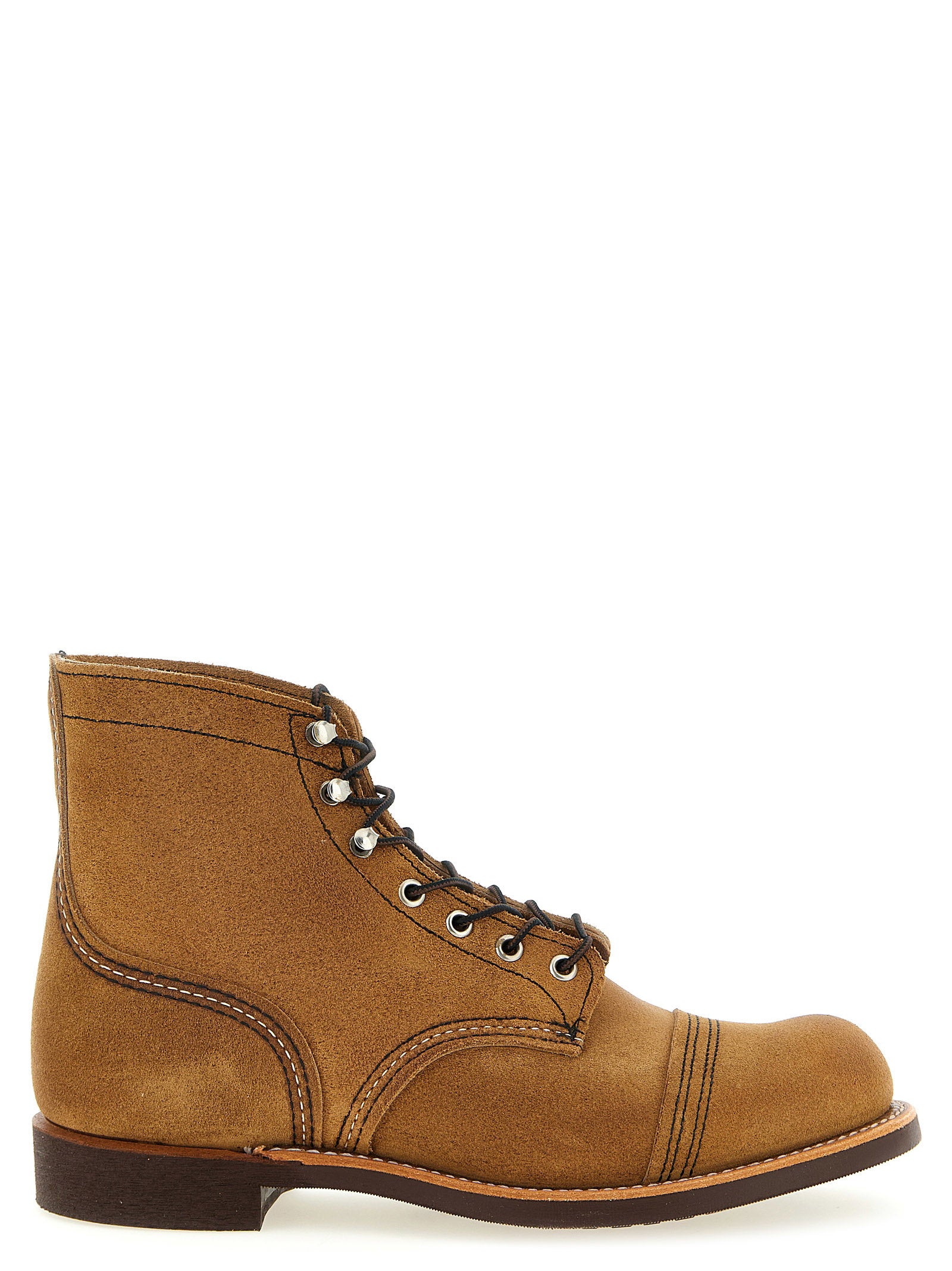 Red Wing Shoes Men's Iron Ranger® - Heritage #8083 Ankle Boots