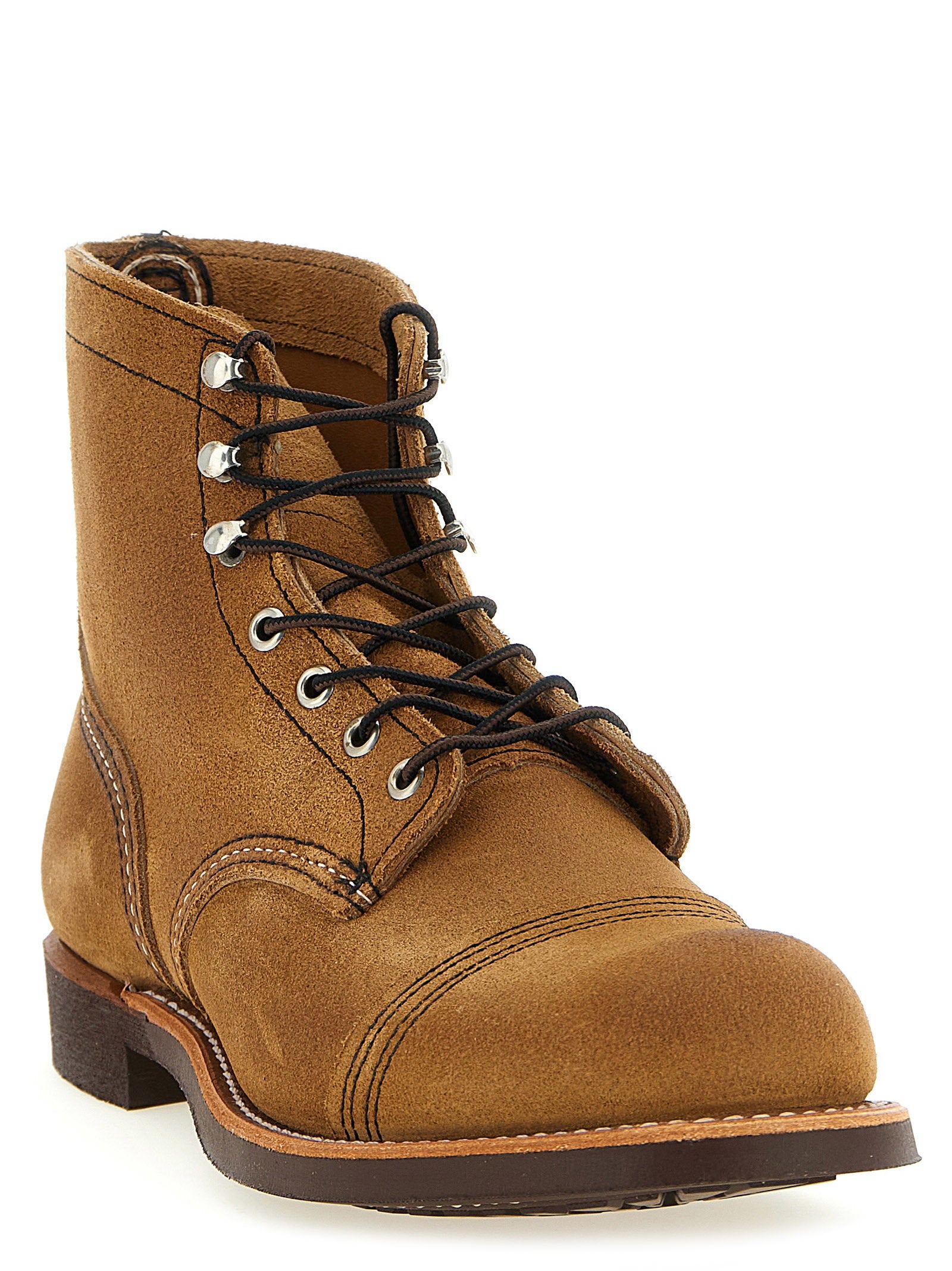Red Wing Shoes Men's Iron Ranger® - Heritage #8083 Ankle Boots