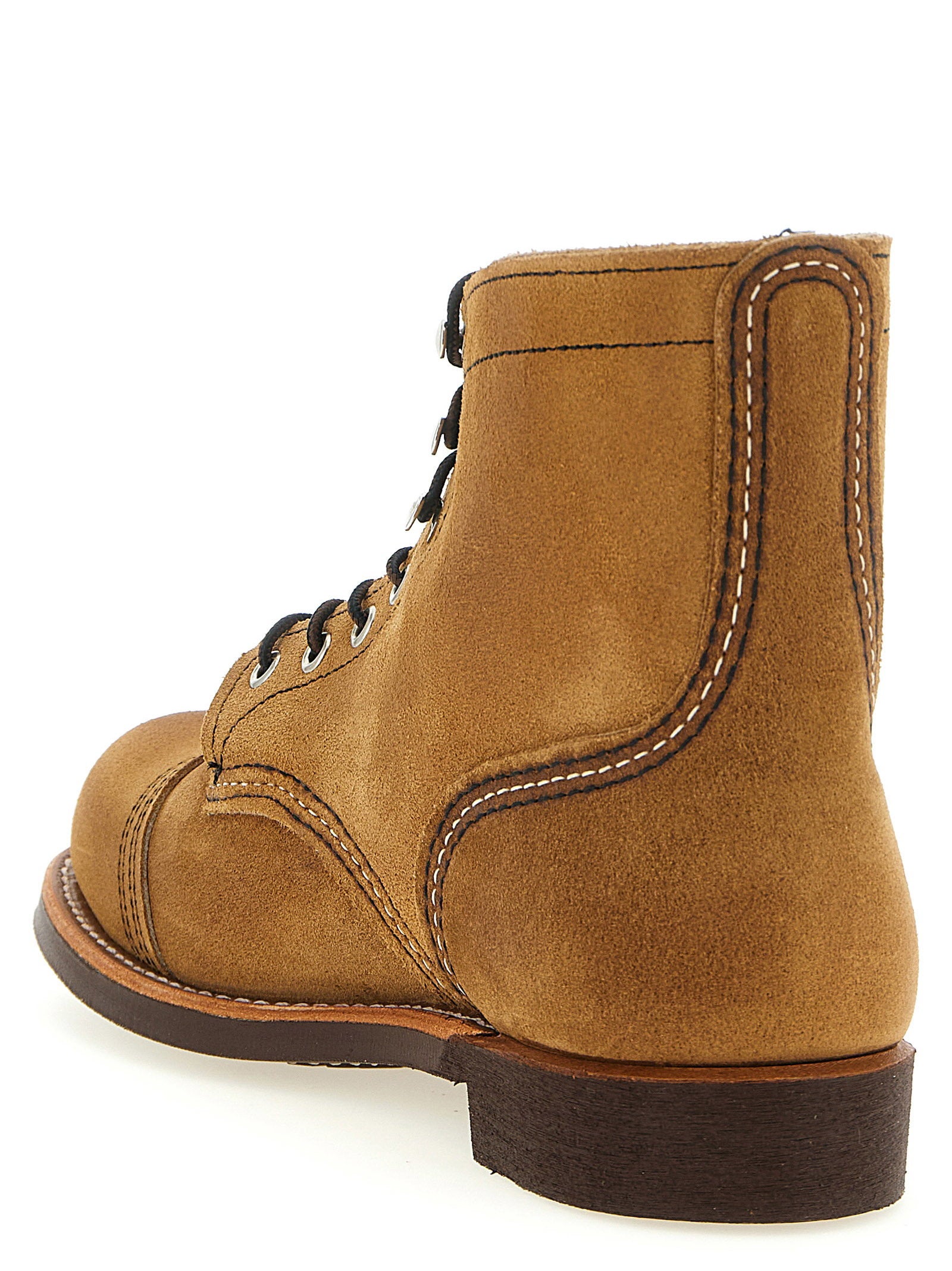 Red Wing Shoes Men's Iron Ranger® - Heritage #8083 Ankle Boots