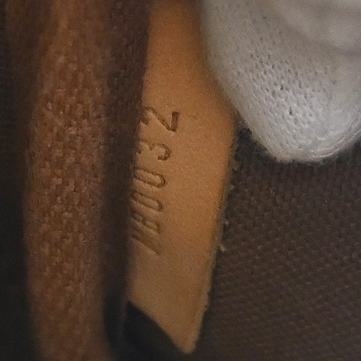 Louis Vuitton Saumur Monogram Brown Canvas Shoulder Bag Bag (Pre-Owned)