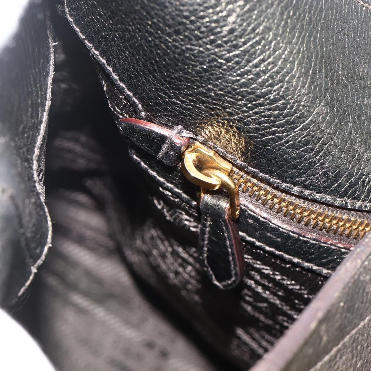 Prada Side Pocket Hobo Vitello Daino Gold Leather Shoulder Bag Bag (Pre-Owned)