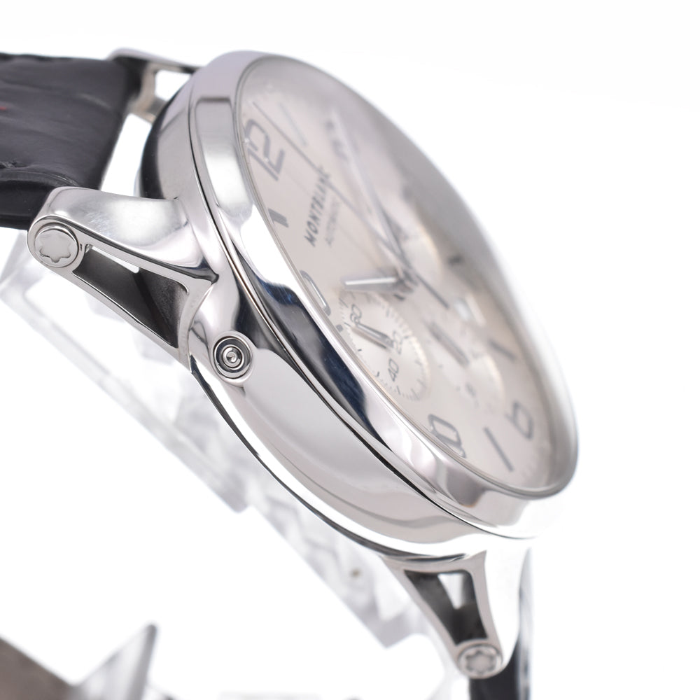 Montblanc Timewalker Chronograph Automatic Stainless Steel Watch (Pre-Owned)