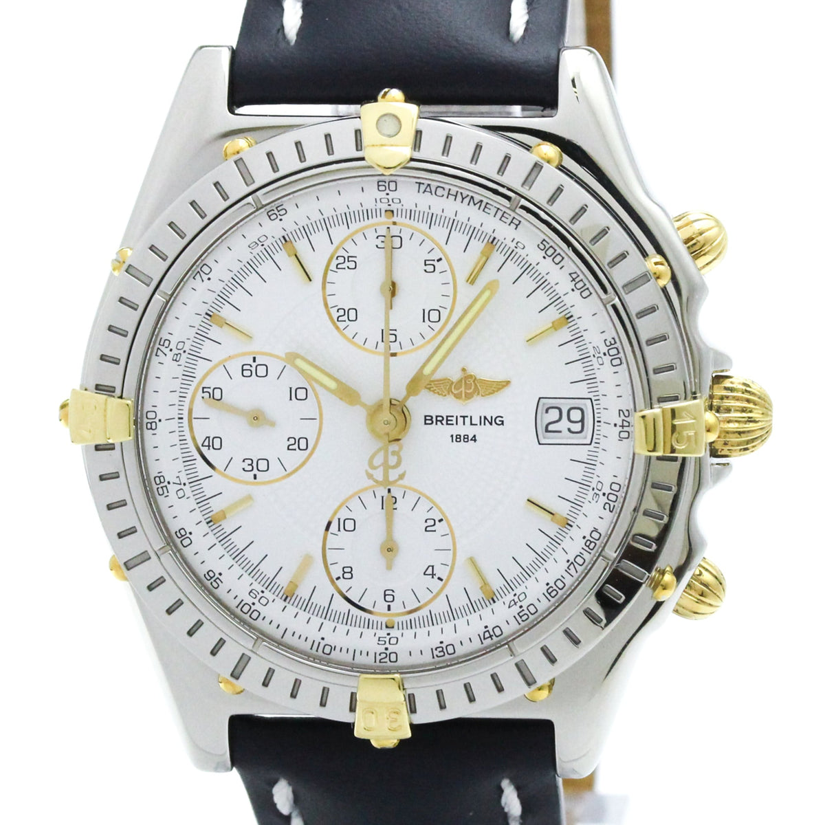 Breitling Chronomat Chronograph Automatic Stainless Steel Watch (Pre-Owned)