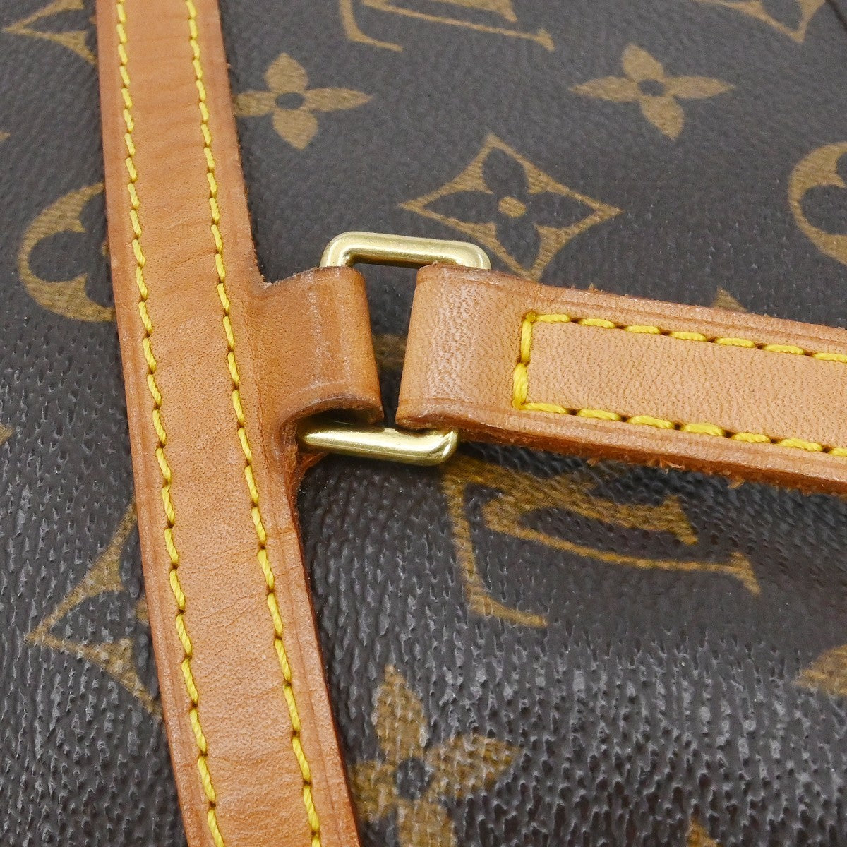 Louis Vuitton Coussin Monogram Brown Canvas Shoulder Bag Bag (Pre-Owned)