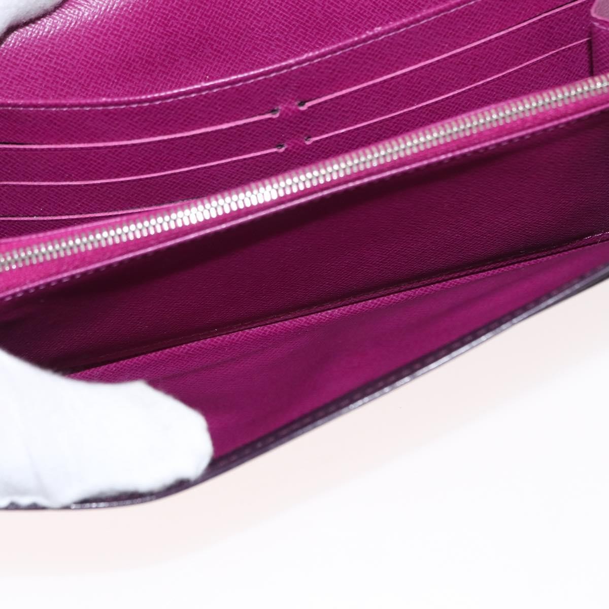Louis Vuitton Vintage Sarah Epi Leather Purple Leather Wallets Accessory (Pre-Owned)