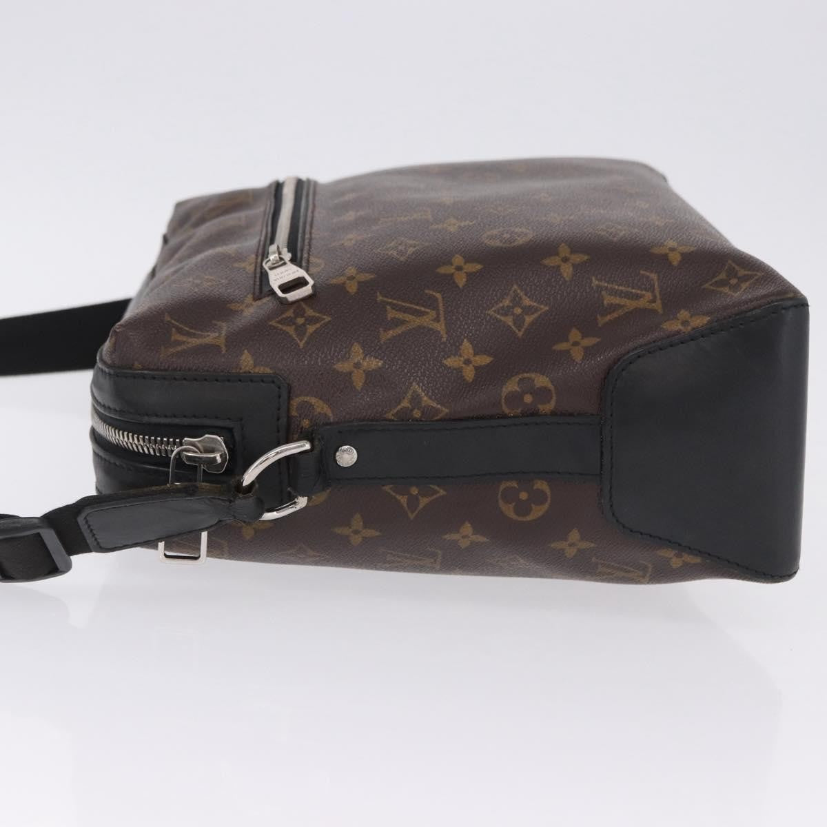 Louis Vuitton Torres Monogram Canvas Brown Canvas Shoulder Bag Bag (Pre-Owned)