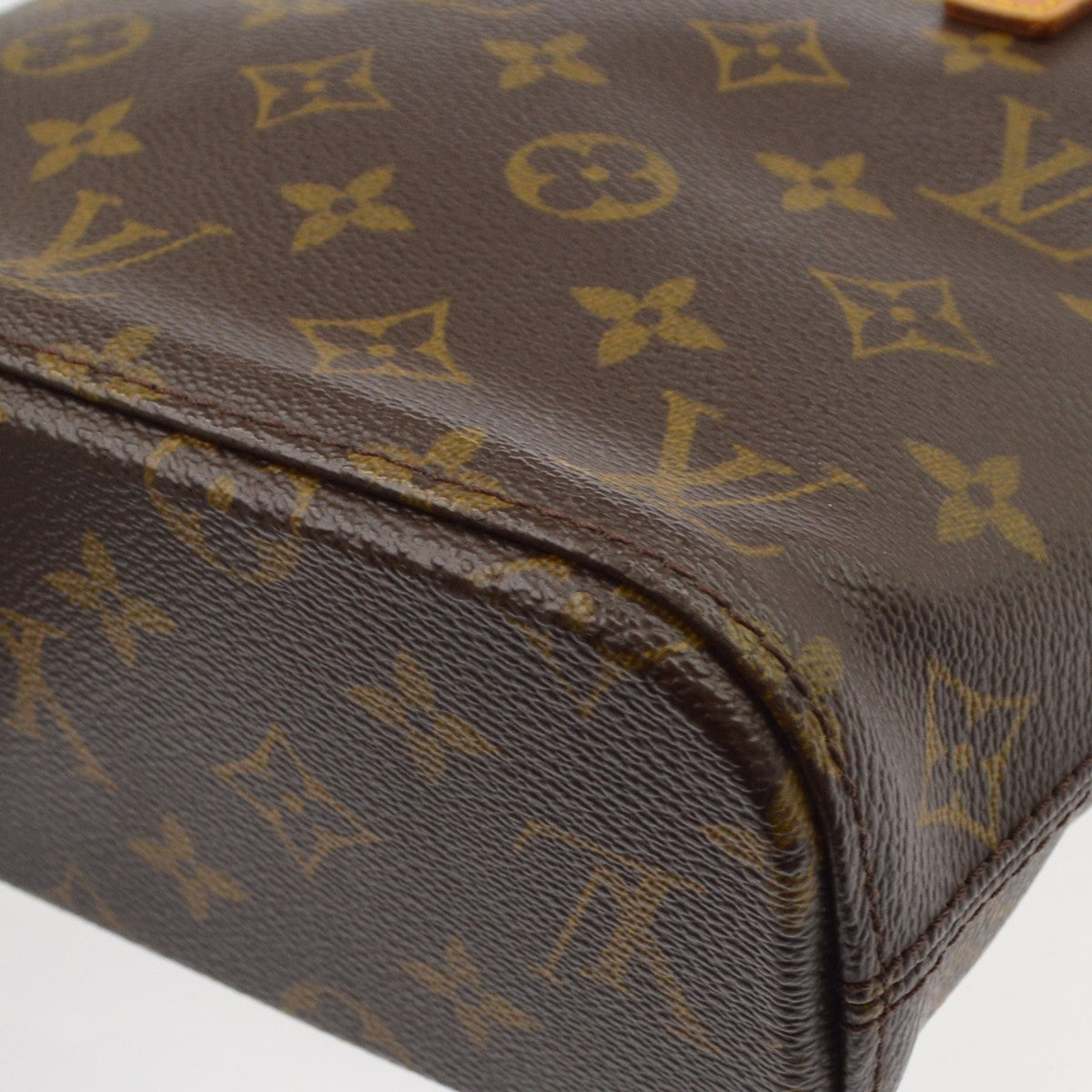 Louis Vuitton Vavin Monogram Canvas Brown Canvas Tote Bag Bag (Pre-Owned)