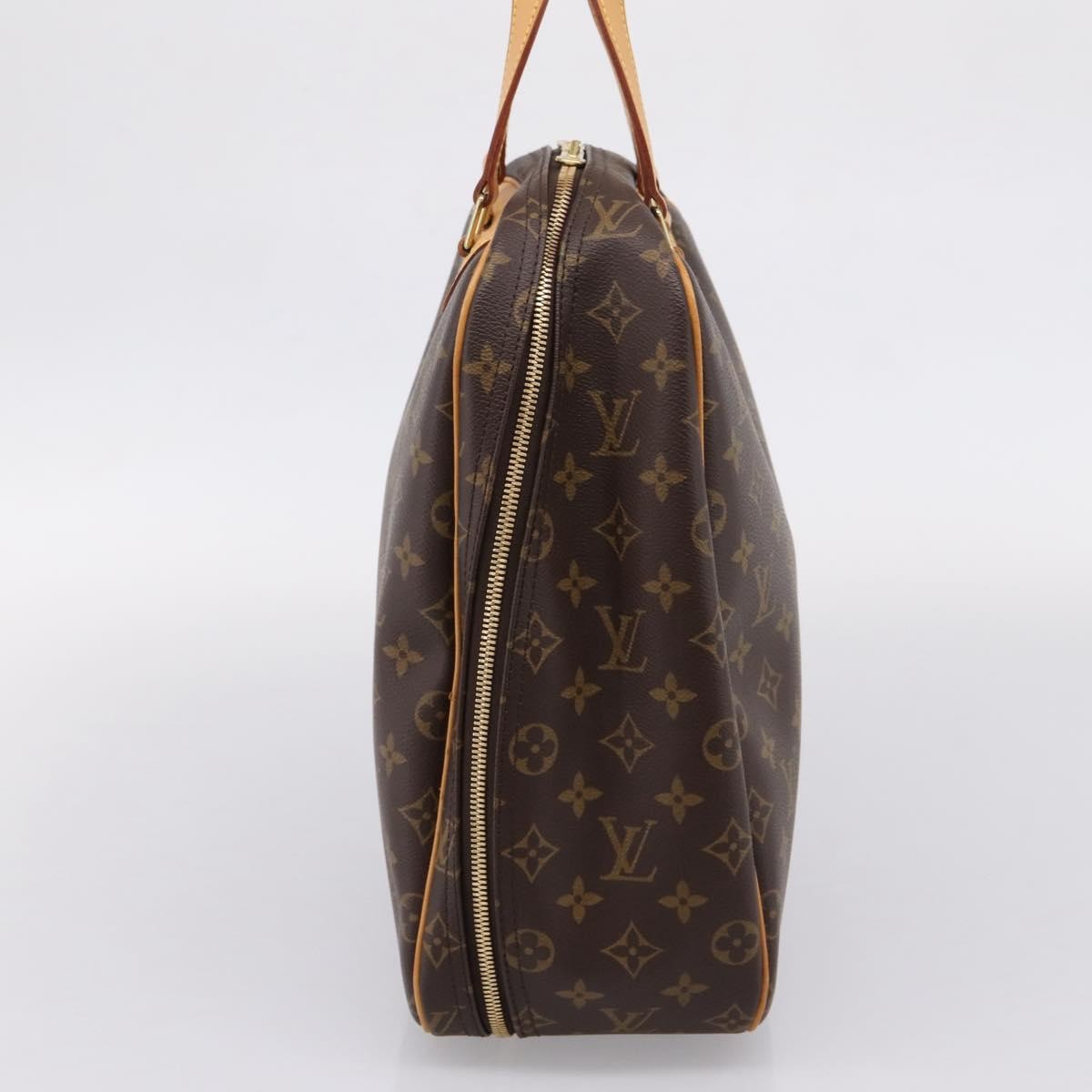 Louis Vuitton Excursion Monogram Canvas Brown Canvas Handbag (Pre-Owned)