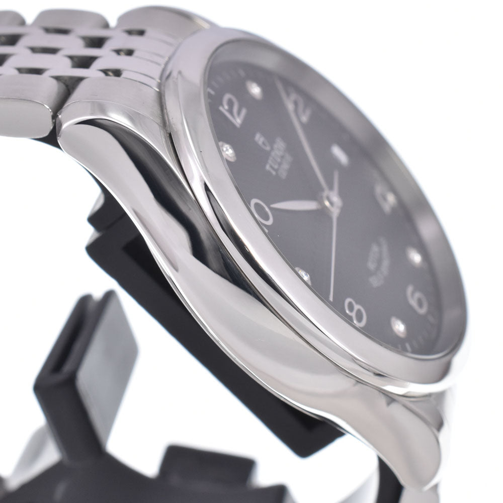 Tudor 1926 Date Automatic Stainless Steel With Diamonds Watch (Pre-Owned)
