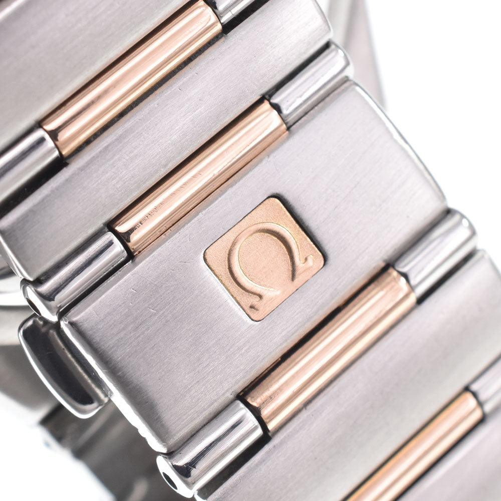 Omega Constellation Chronometer Automatic Stainless Steel Watch (Pre-Owned)