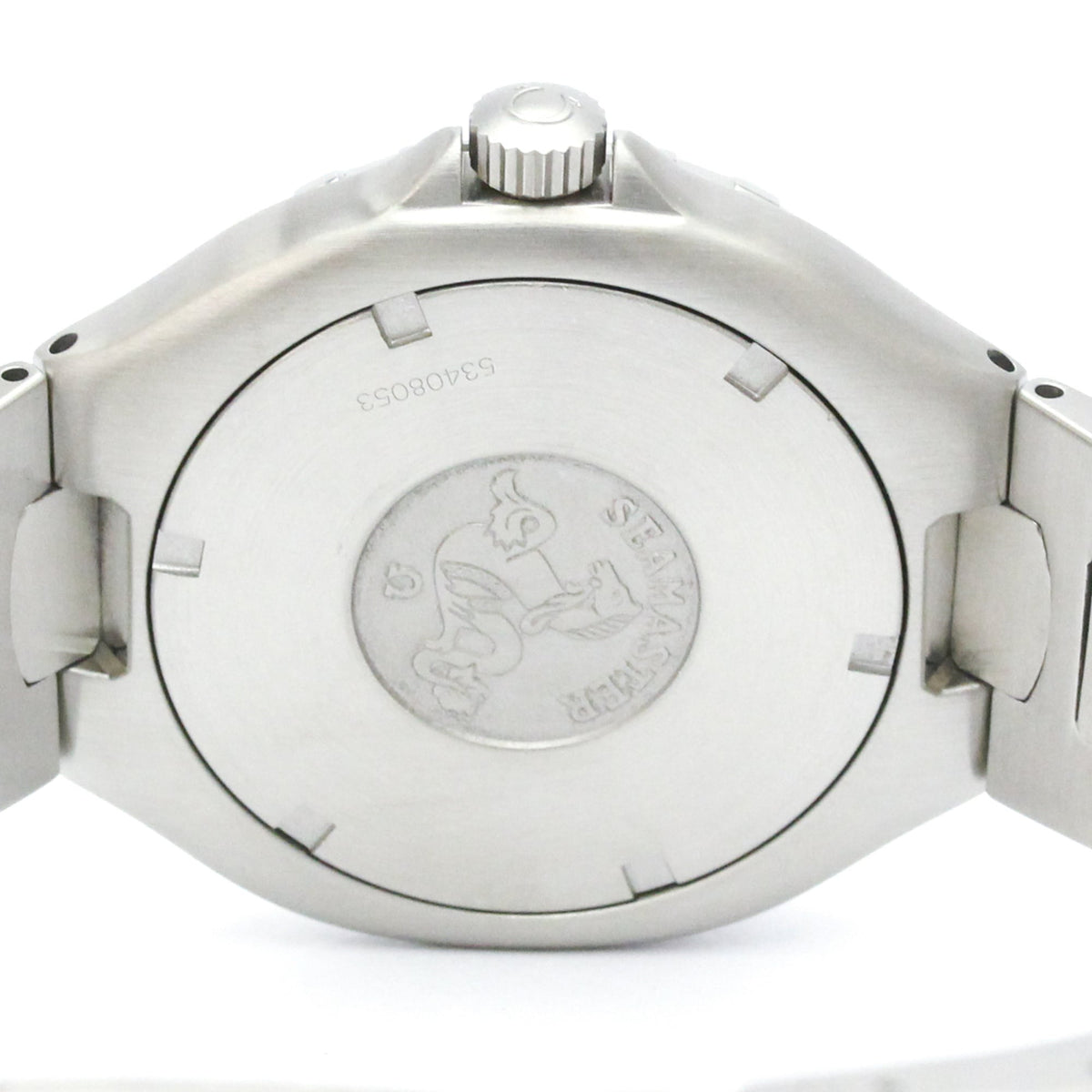 Omega Seamaster Professional 200M Stainless Steel Watch (Pre-Owned)