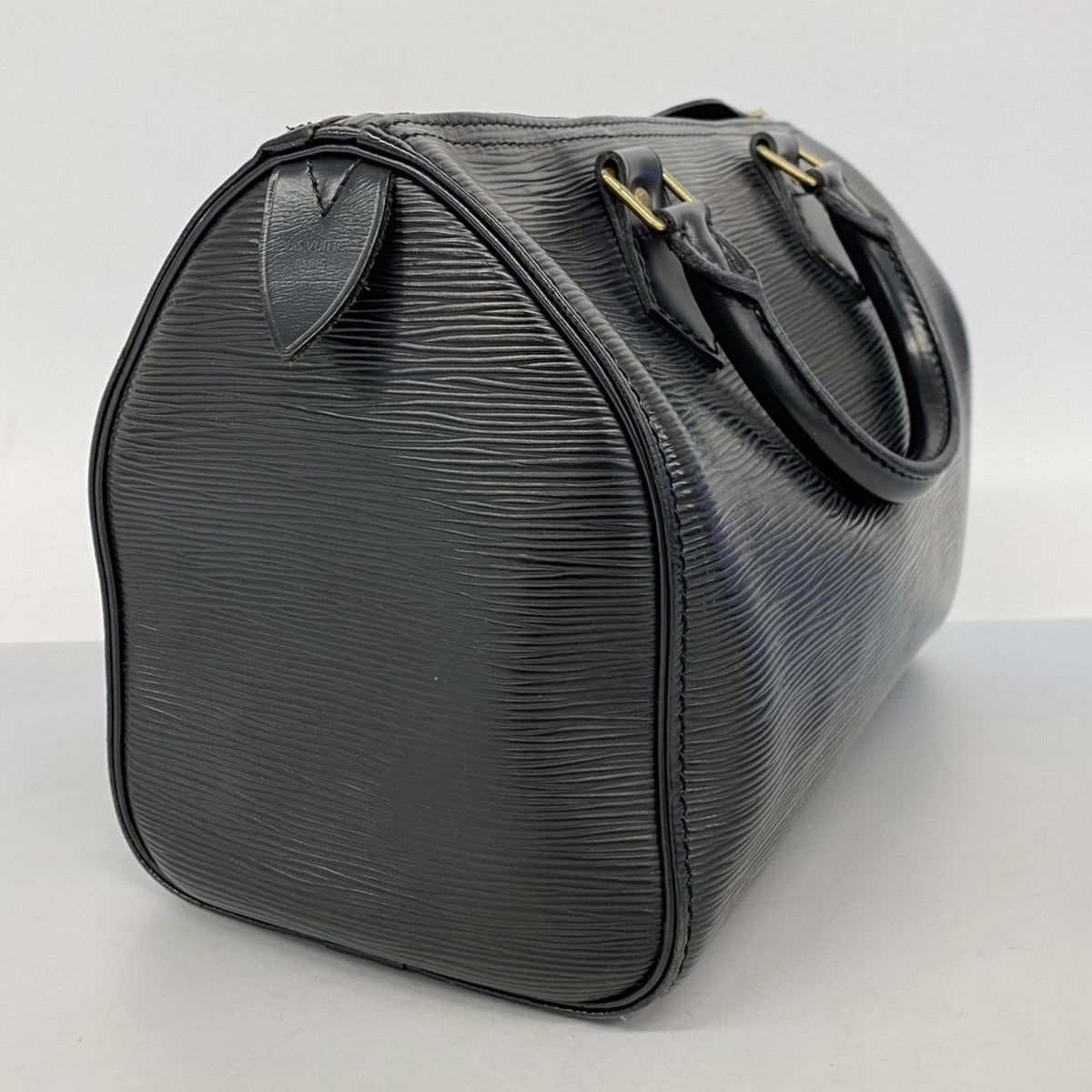 Louis Vuitton Speedy Epi Leather Black Other Handbag (Pre-Owned)