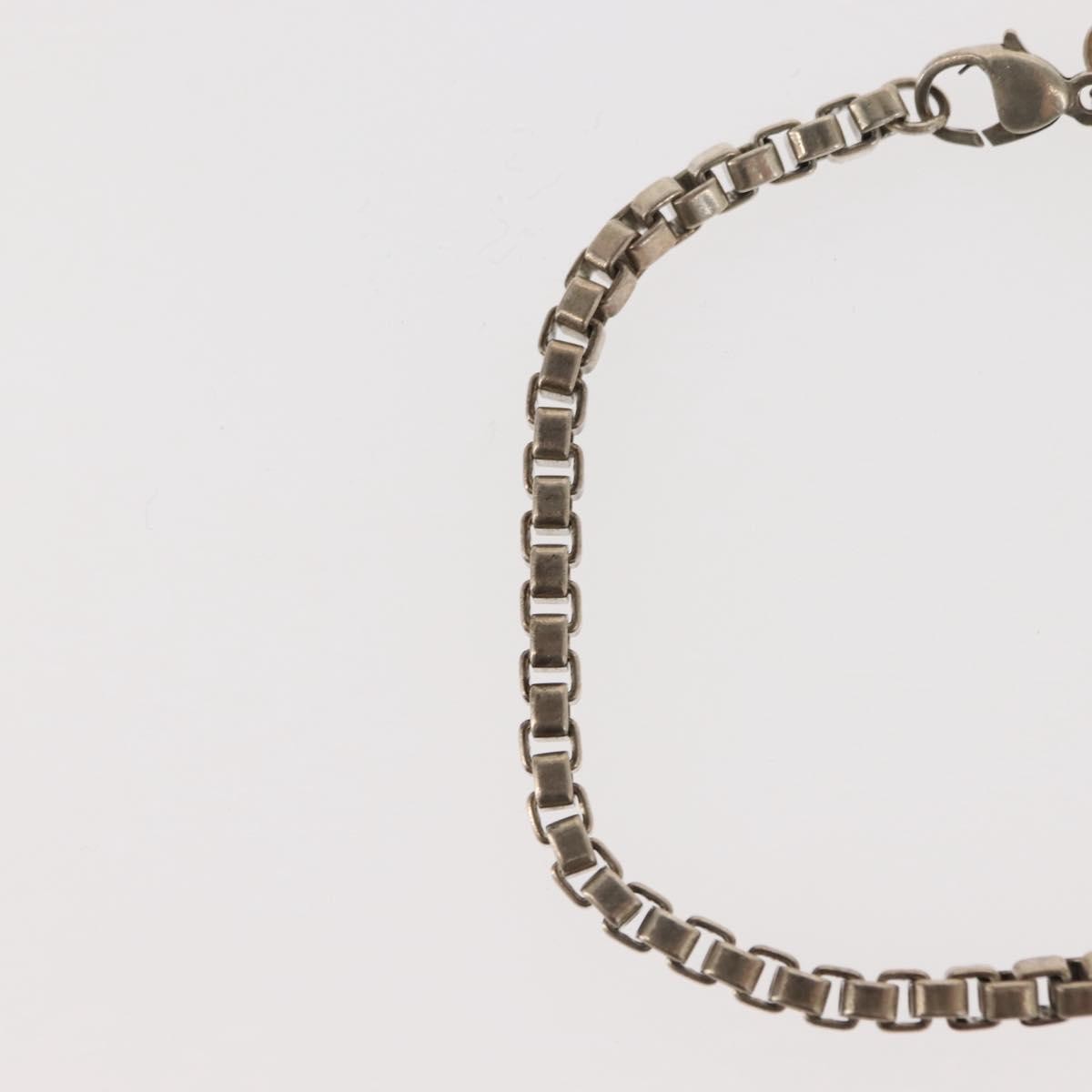 Tiffany & Co. Venetian Link Sterling Silver Silver Silver Jewelry (Pre-Owned)