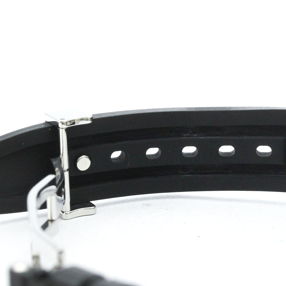 Bvlgari Rettangolo Automatic Stainless Steel Watch (Pre-Owned)