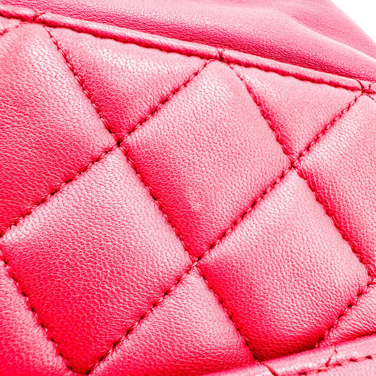 Chanel Backpack In Seoul Lambskin Pink Leather Backpack Bag (Pre-Owned)