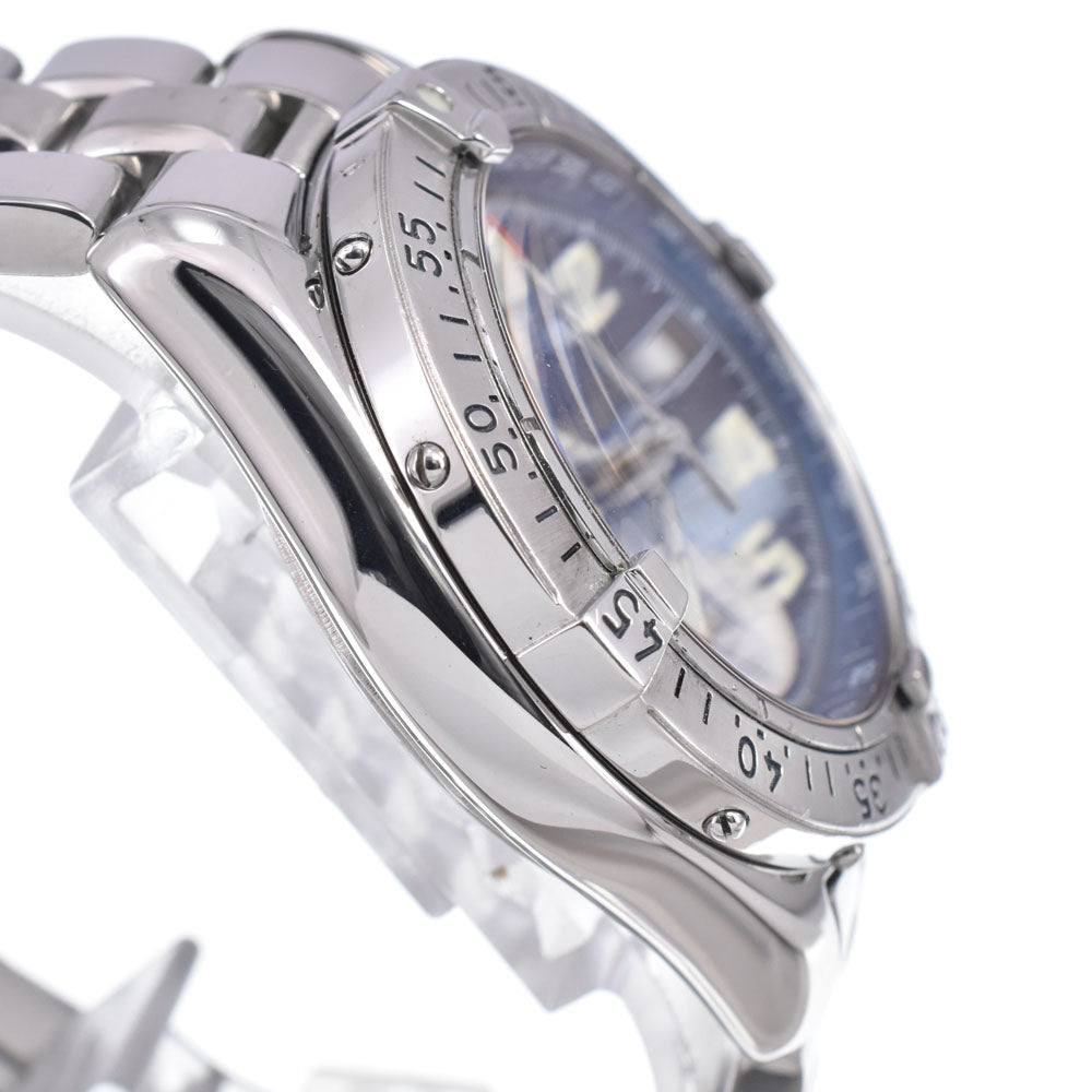 Breitling Colt Automatic Stainless Steel Watch (Pre-Owned)