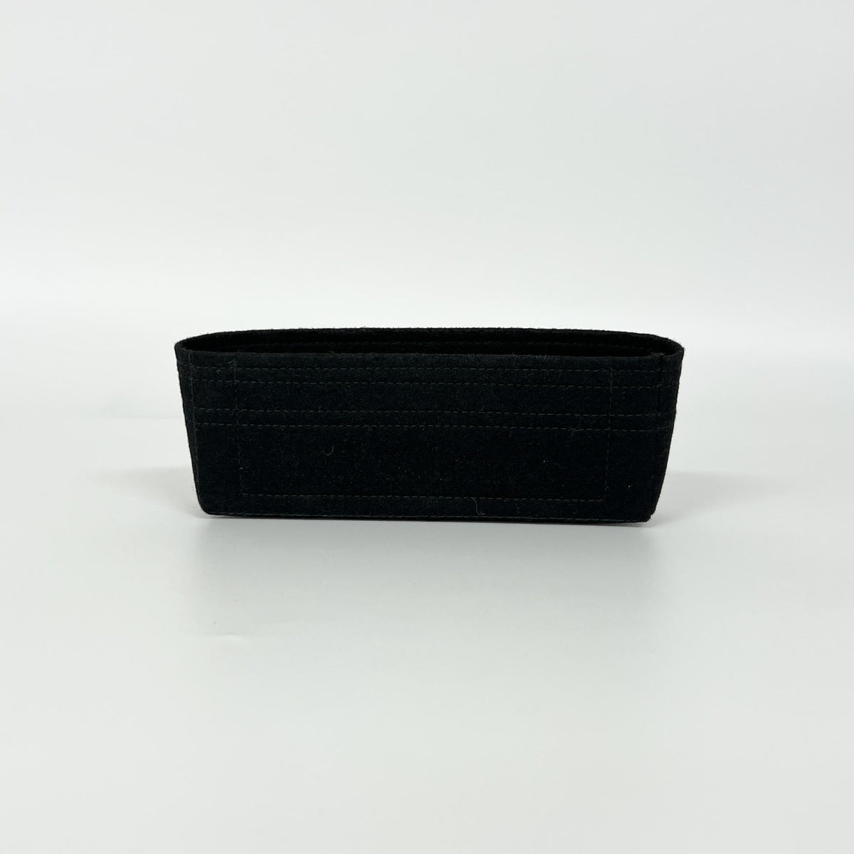 Bottega Veneta Cassette Belt Maxi Intrecciato Leather Black Leather Clutche & Pouche Bag (Pre-Owned)