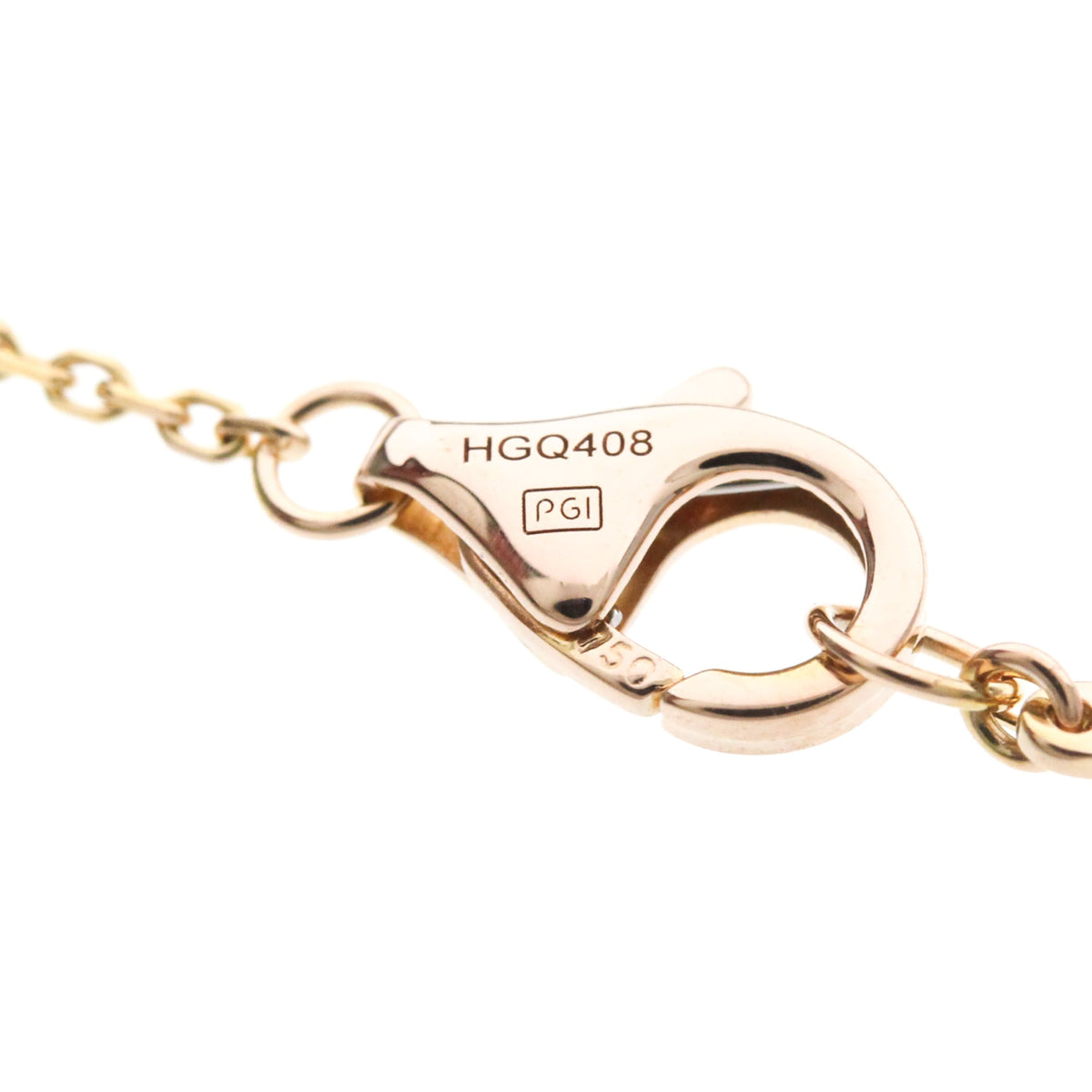 Cartier Cartier D'amour Pendant 18K Rose Gold With Diamond Gold Pink_Gold Necklace Jewelry (Pre-Owned)