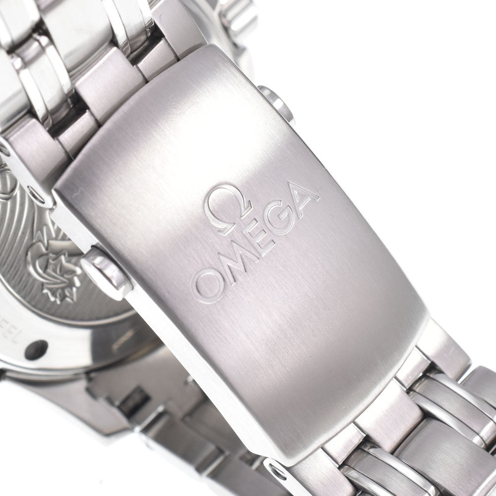 Omega Seamaster Diver 300M Chronometer Chronograph Automatic Stainless Steel Watch (Pre-Owned)