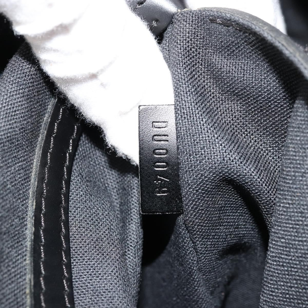 Louis Vuitton Tadao Damier Graphite Gray Canvas Tote Bag Bag (Pre-Owned)