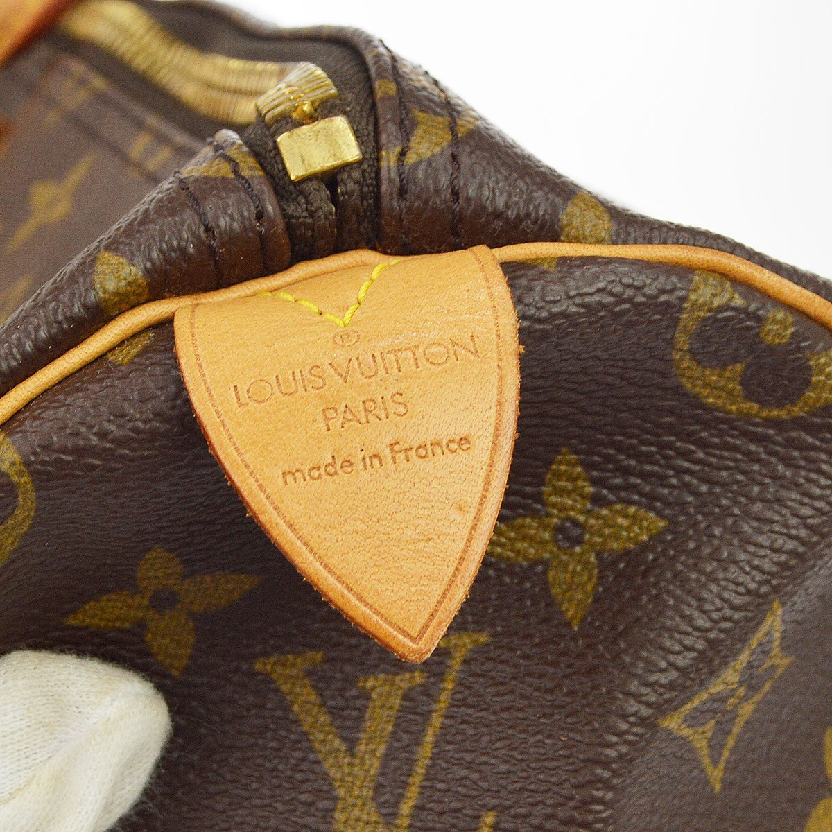 Louis Vuitton Keepall Monogram Canvas Brown Canvas Travel Bag Bag (Pre-Owned)