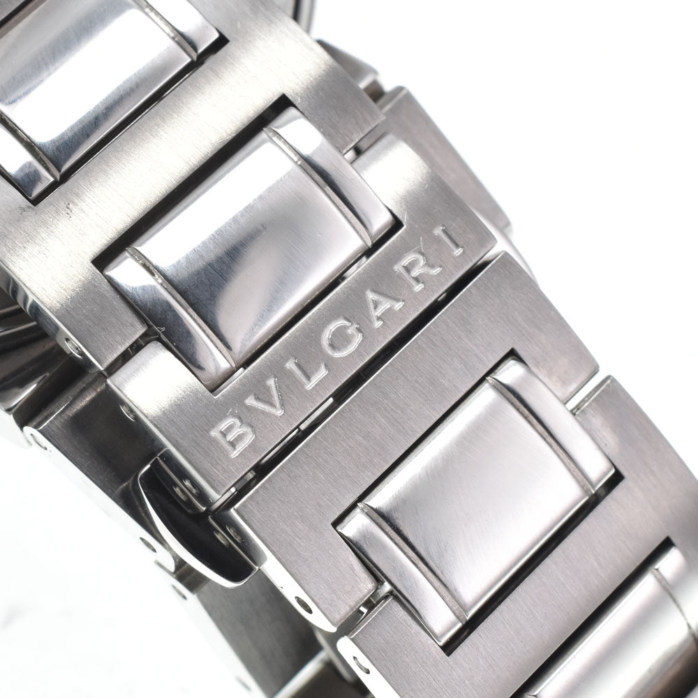 Bvlgari Bvlgari Bvlgari Automatic Stainless Steel Watch (Pre-Owned)
