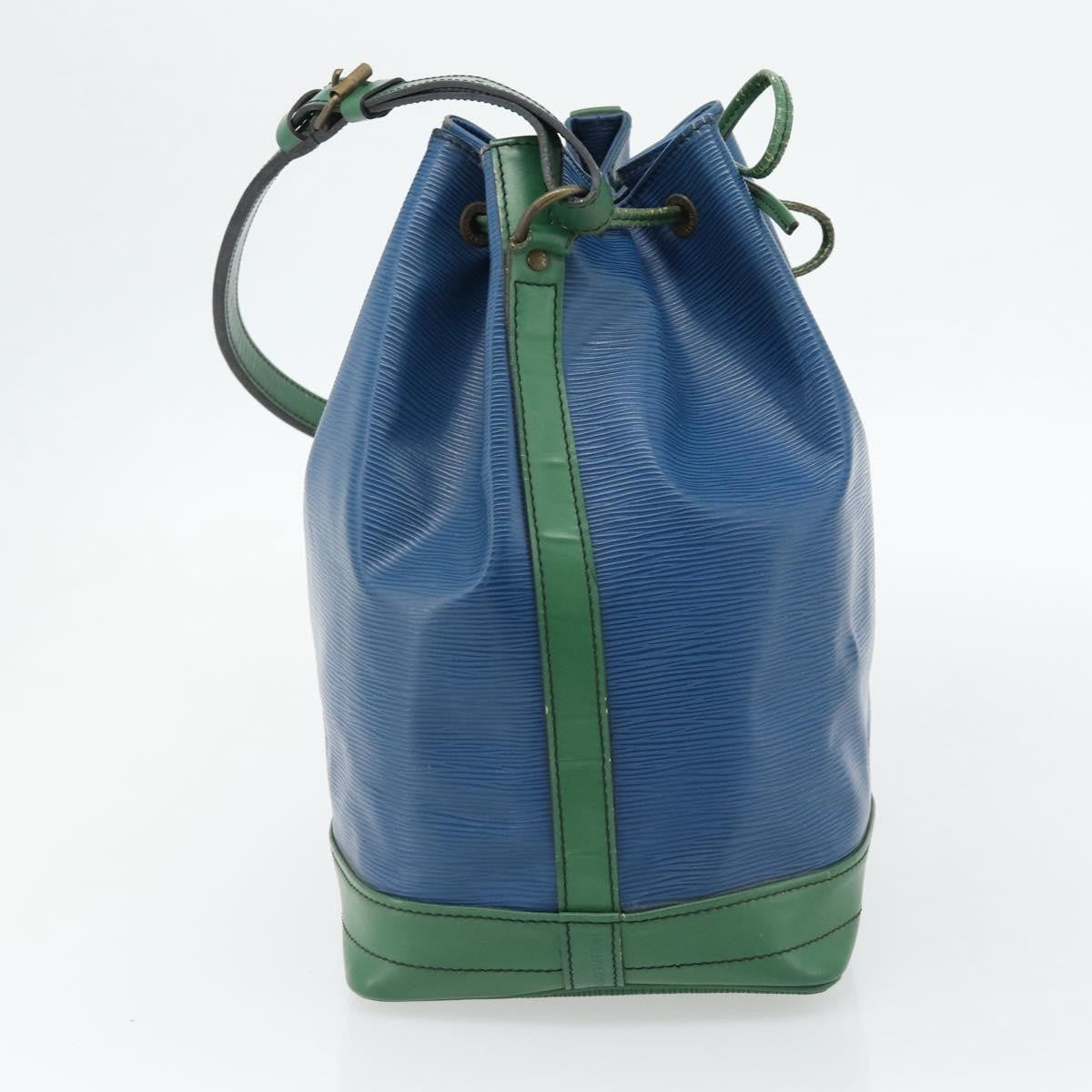 Louis Vuitton Petit Noe Nm Epi Leather Multicolour Leather Shoulder Bag Bag (Pre-Owned)