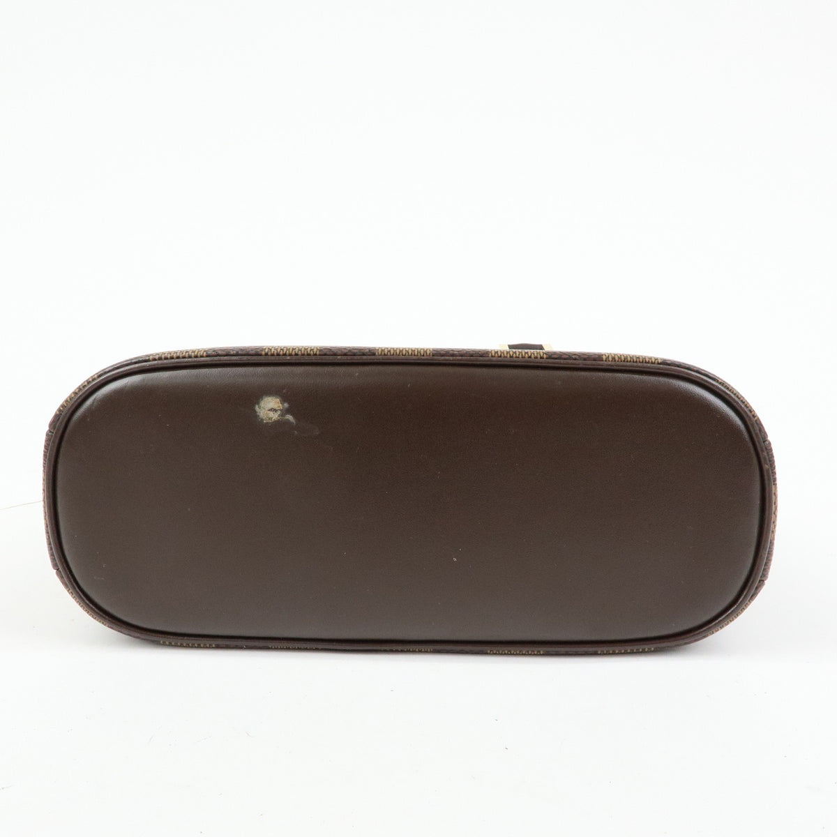 Louis Vuitton Sarria Damier Brown Canvas Handbag (Pre-Owned)