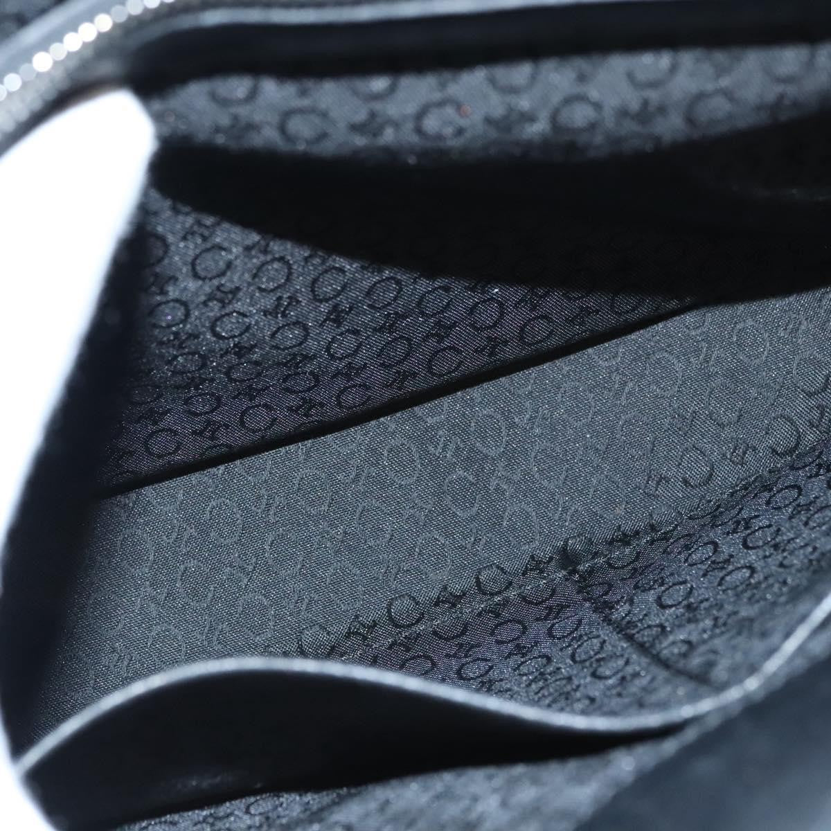 Celine C Macadam Canvas Black Canvas Handbag (Pre-Owned)