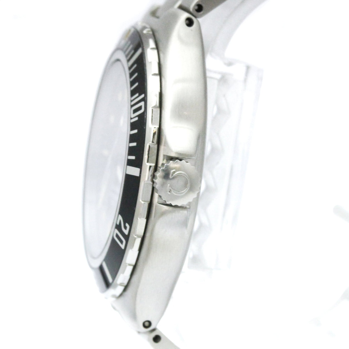 Omega Seamaster Professional 200M Stainless Steel Watch (Pre-Owned)