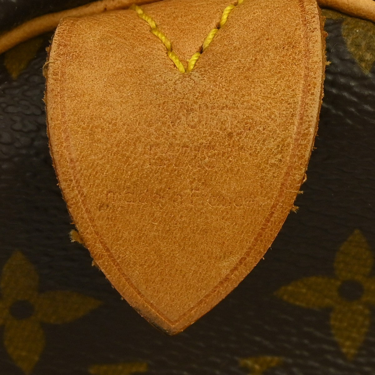 Louis Vuitton Keepall Monogram Canvas Brown Canvas Travel Bag Bag (Pre-Owned)