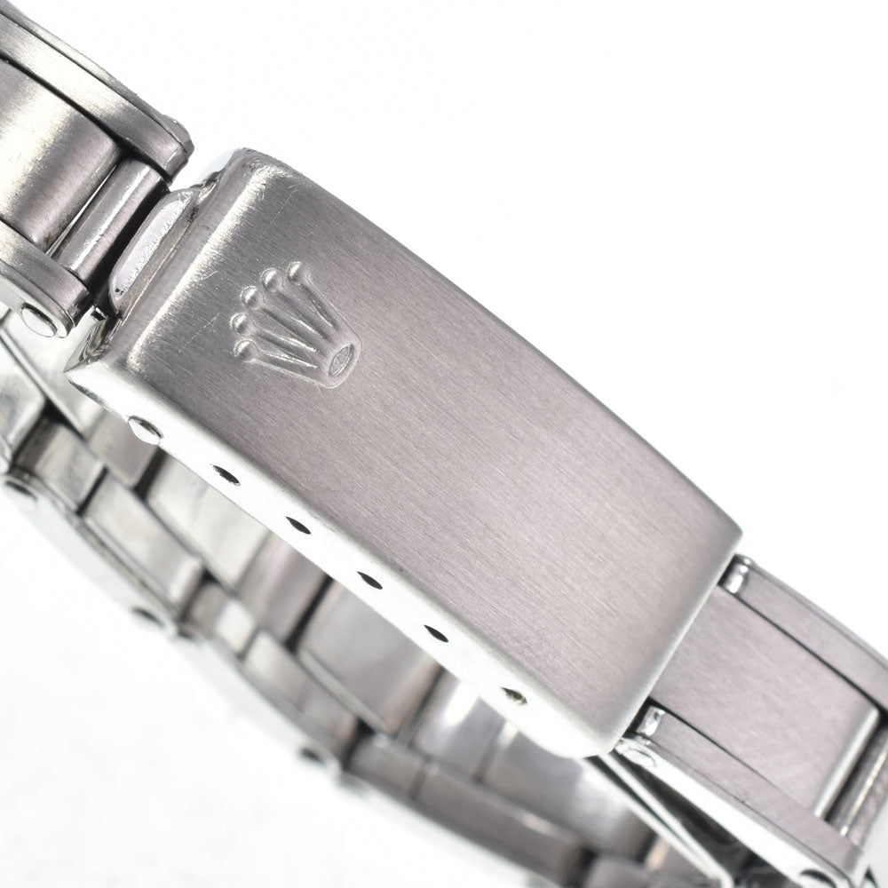 Rolex Oyster Precision Steel Watch (Pre-Owned)