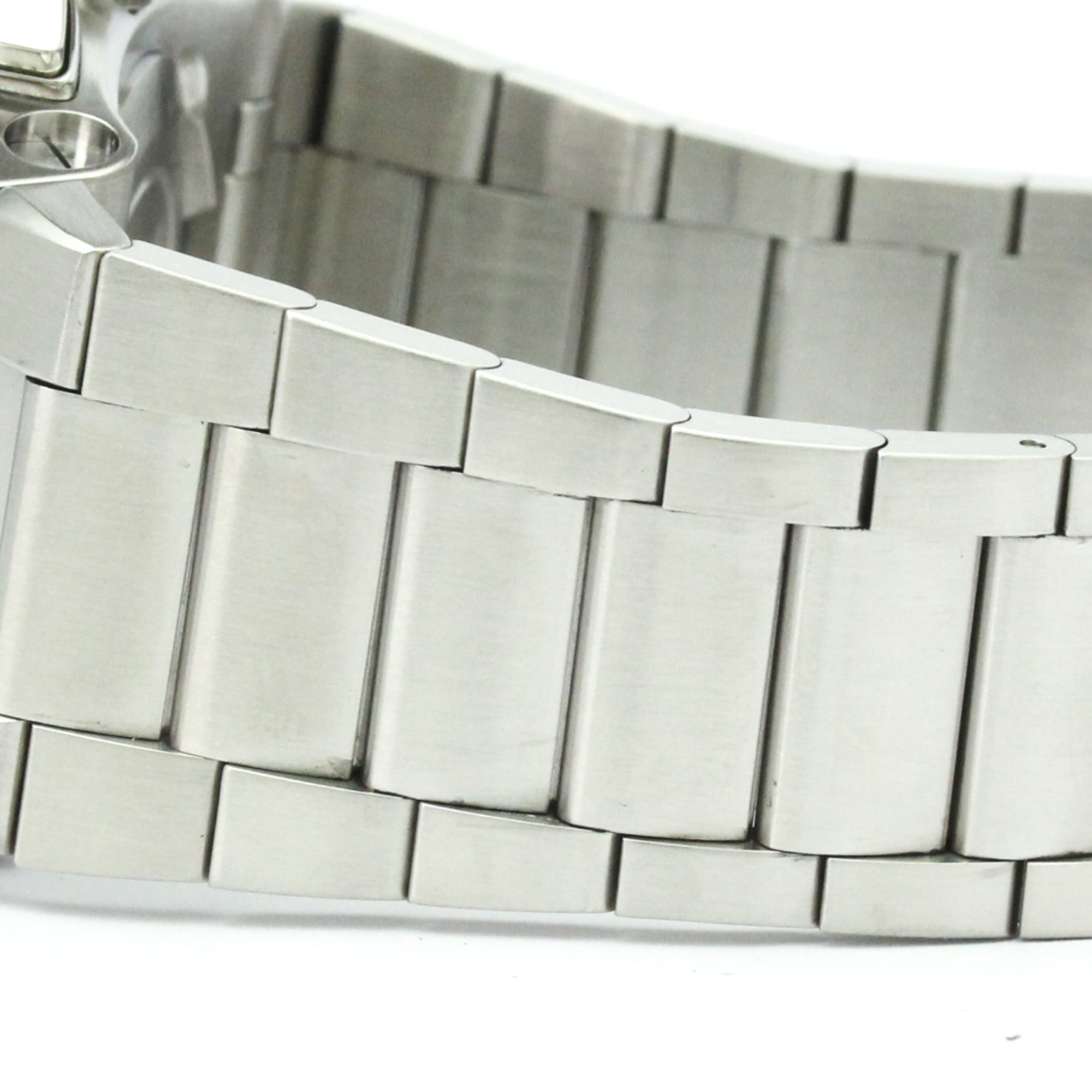 Bvlgari Ergon Chronograph Automatic Stainless Steel Watch (Pre-Owned)