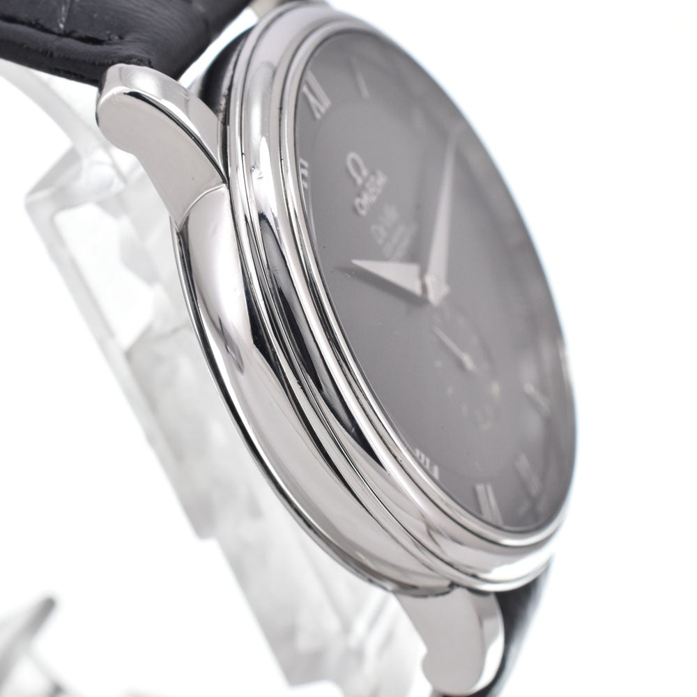 Omega De Ville Prestige Co-Axial Chronometer Automatic Stainless Steel Watch (Pre-Owned)