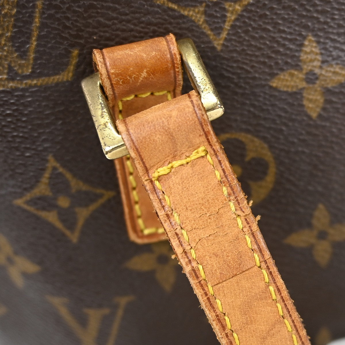 Louis Vuitton Vavin Monogram Brown Canvas Tote Bag Bag (Pre-Owned)