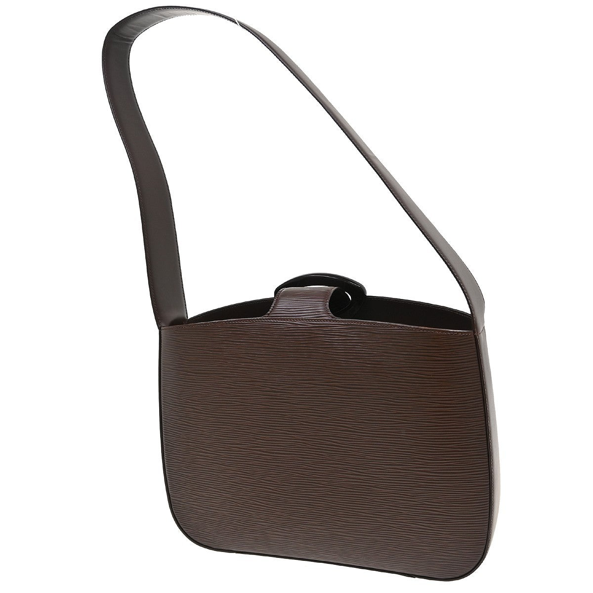 Louis Vuitton Reverie Epi Leather Brown Leather Shoulder Bag Bag (Pre-Owned)