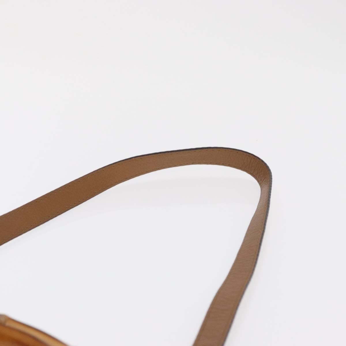 Gucci New Bamboo 1921 Top Handle Leather Brown Leather Handbag (Pre-Owned)