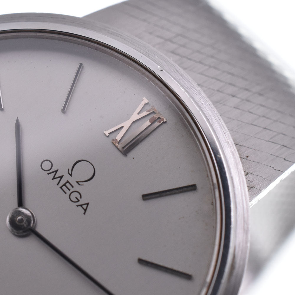 Omega Constellation Quartz Stainless Steel Watch (Pre-Owned)
