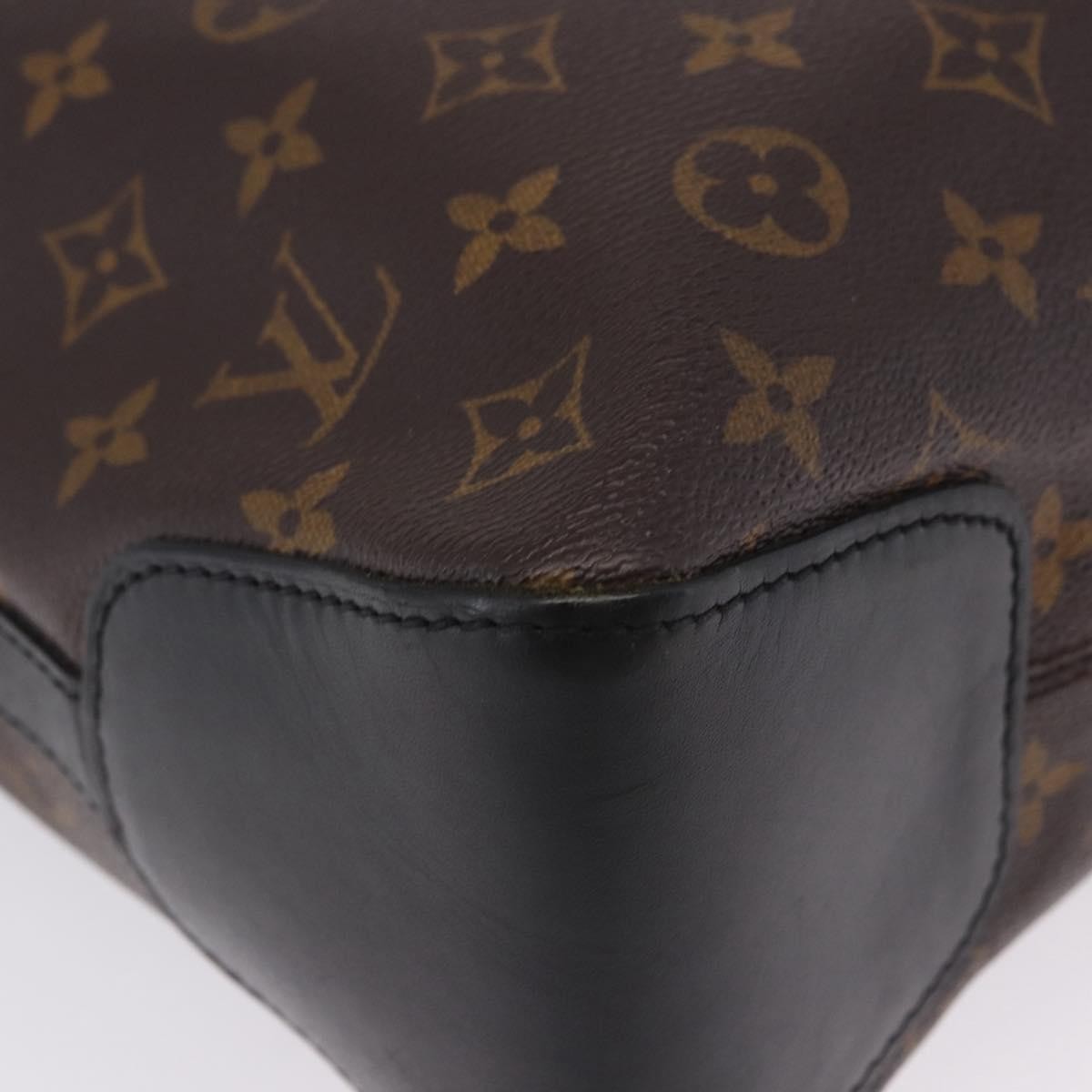 Louis Vuitton Torres Monogram Canvas Brown Canvas Shoulder Bag Bag (Pre-Owned)