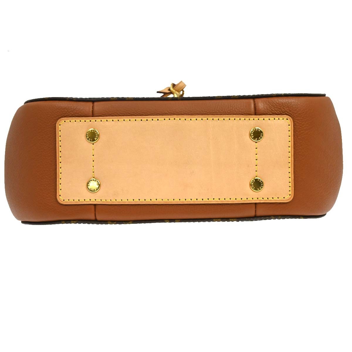 Louis Vuitton Eden Monogram Canvas Brown Canvas Handbag (Pre-Owned)