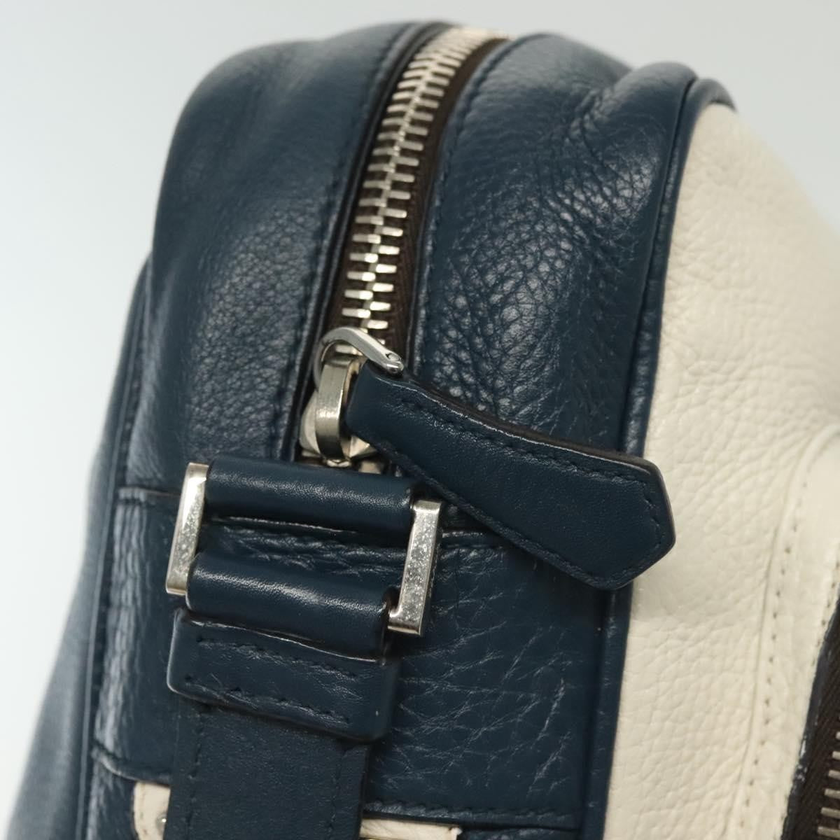 Prada Shoulder Leather Multicolour Leather Shoulder Bag Bag (Pre-Owned)