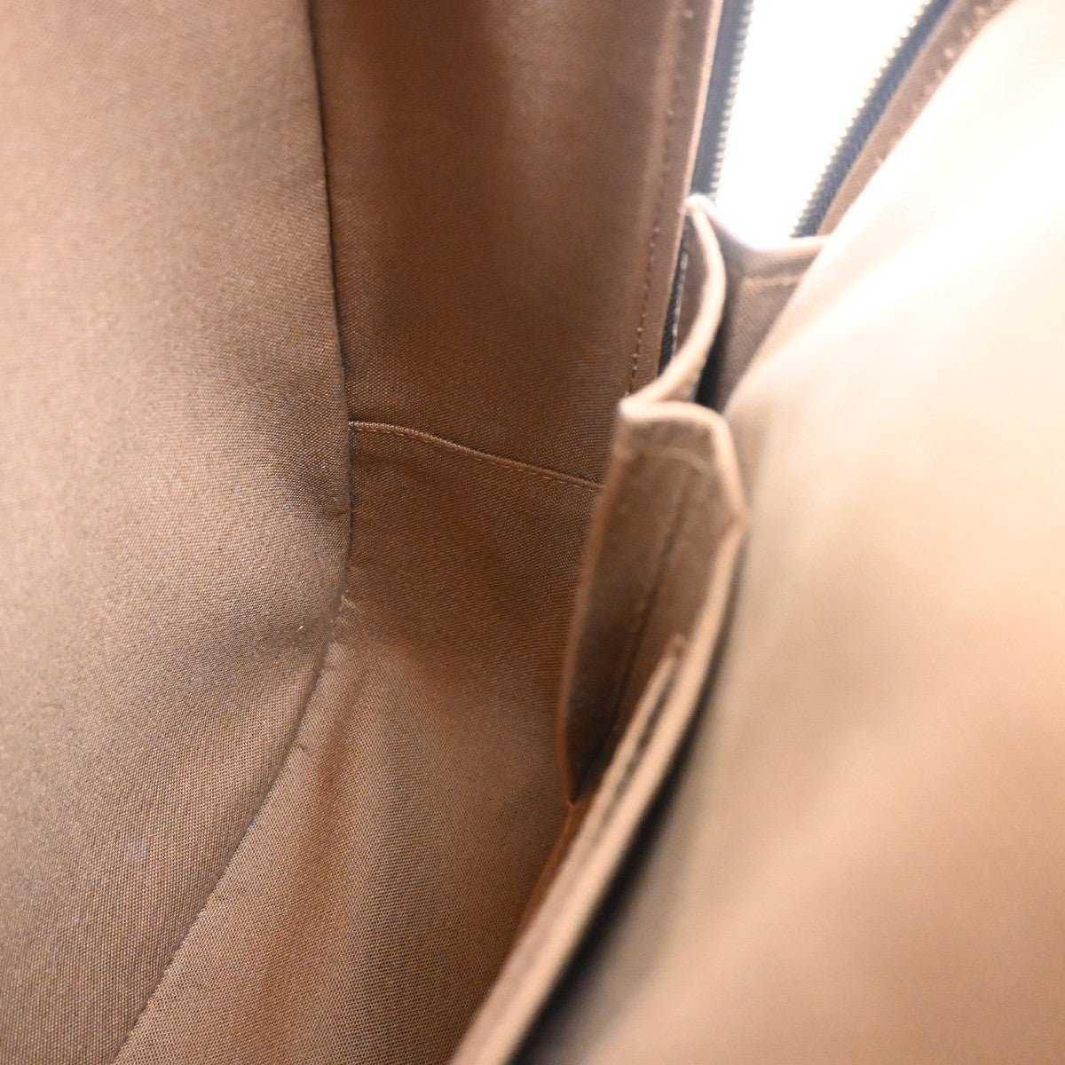 Louis Vuitton Sac A Dos Packall Monogram Canvas Brown Canvas Backpack Bag (Pre-Owned)