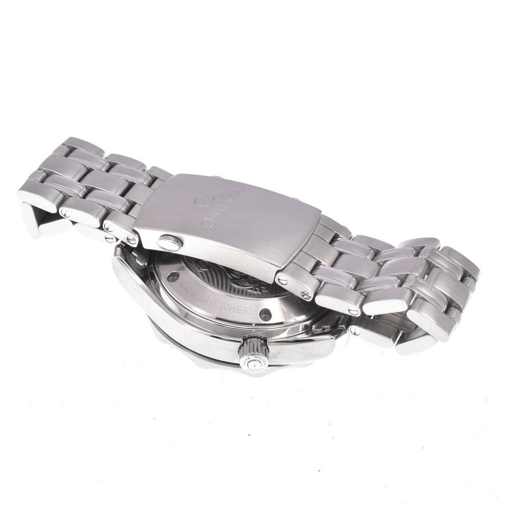 Omega Seamaster Diver 300M Chronometer Chronograph Automatic Stainless Steel Watch (Pre-Owned)