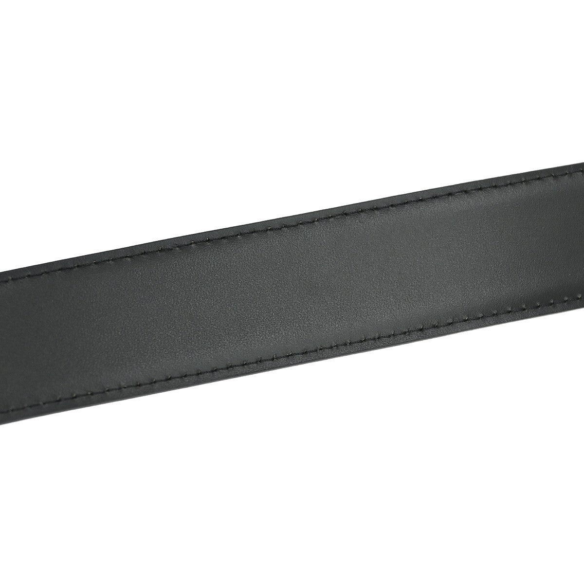 Louis Vuitton Classique Belt Epi Leather Black Leather Belts Accessory (Pre-Owned)