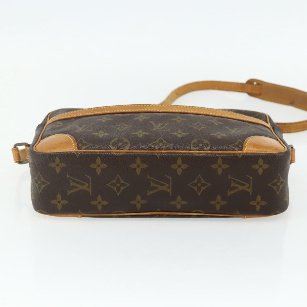 Louis Vuitton Trocadero Monogram Canvas Brown Canvas Shoulder Bag Bag (Pre-Owned)