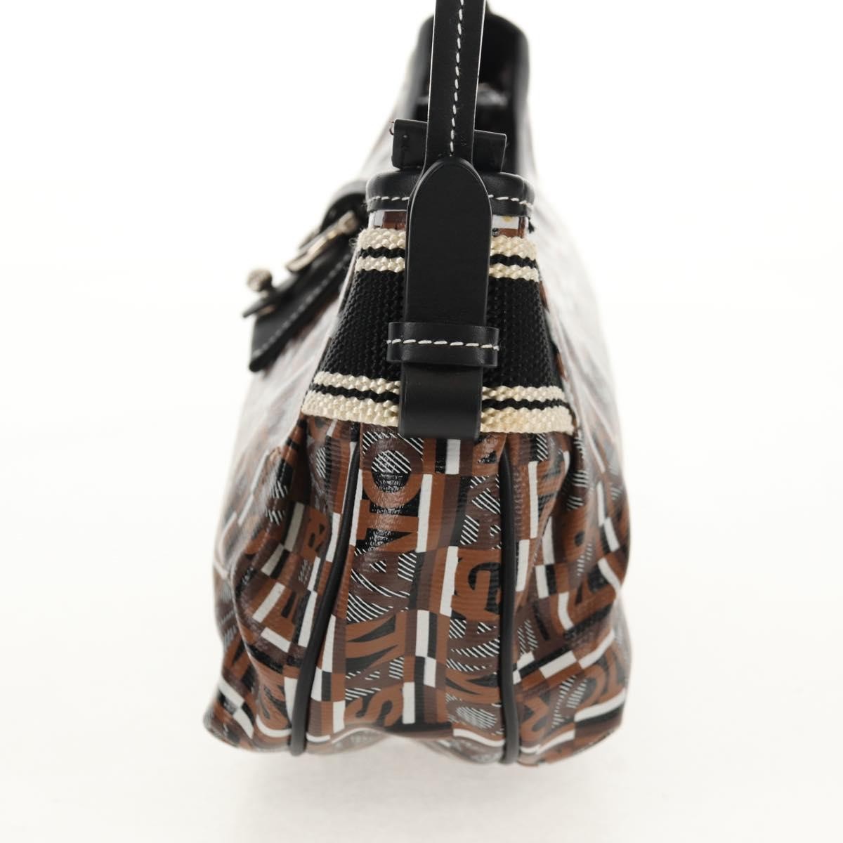 Salvatore Ferragamo Gancini Leather Multicolour Leather Handbag (Pre-Owned)